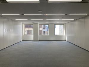 シオノギ神戸ビル　8階貸室内26.43