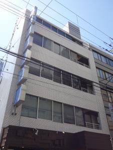 三星高麗橋ビル外観