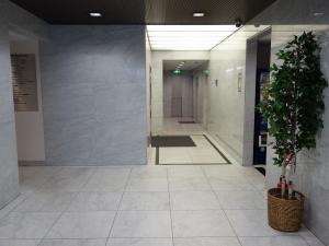 テツタニビル共用部