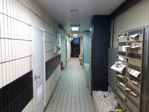南船場第ⅡＣｒｏｓｓビル共用部