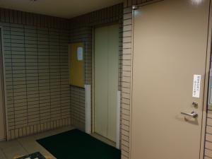 芦池福田ビルエレベーター