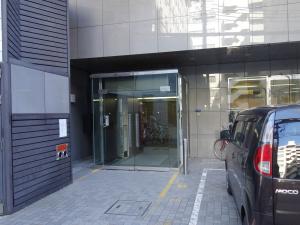 ＦＤ備後町ビルエントランス