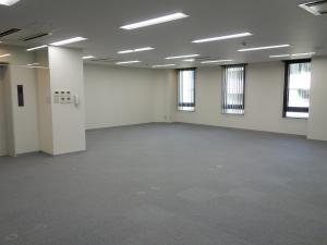 テクノーブル四ツ橋ビル室内