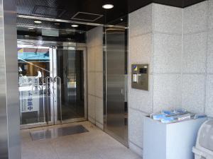 吉田一閑ビルオートロック
