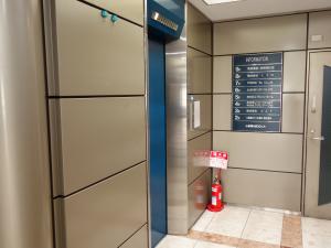 心斎橋ＭＩＤビルエレベーター