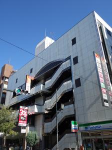 ＦＵＫＵ　ＢＬＤ.心斎橋外観