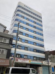 三徳船舶ビル　外観