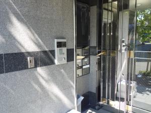 サンタワー新大阪ビルオートロック