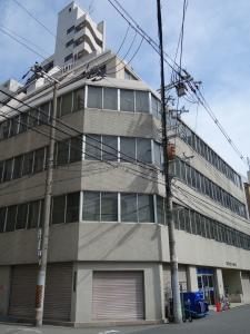 光栄ビル新館外観
