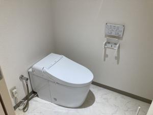 グランドメゾン船場　室内トイレ