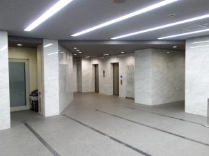 クリスタファイブビル共用部