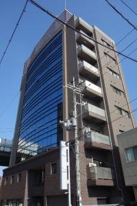 ＩＣＢ森ノ宮ビル外観