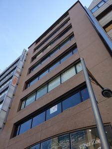 心斎橋エルナ岩崎ビル外観
