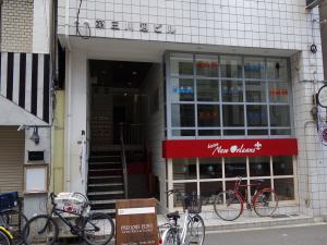 第３川辺ビルエントランス
