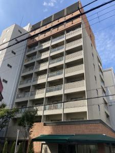 コンフォートレジデンス御堂筋本町ビル　外観