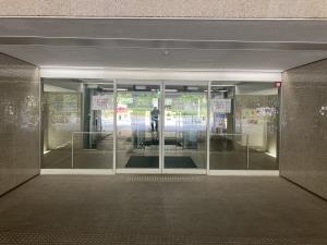 ＪＲ尼崎駅北ＮＫビル　エントランス