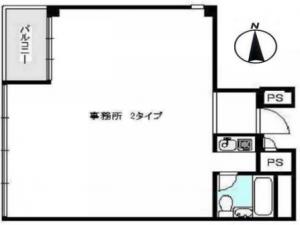 ハイタウン北久宝寺ビル6階