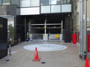 西天満ＦＵＫＵＥ　ＢＬＤ（西天満フクエビル）立体駐車場