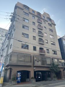 ロイヤル磯上　外観