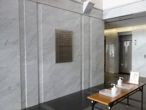 神田ビルテナント板