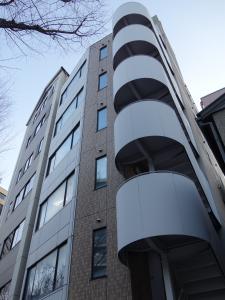 樋上（ひのうえ）ビル外観