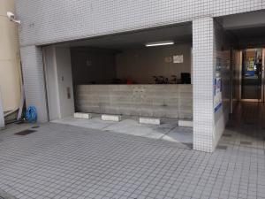 ２１北堀江ビル駐車場