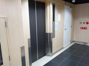本町セントラルオフィスエレベーター