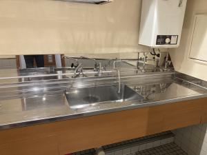 サンシャイン大手前ビル　給湯