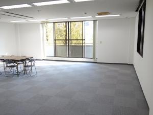 セイケンビル室内