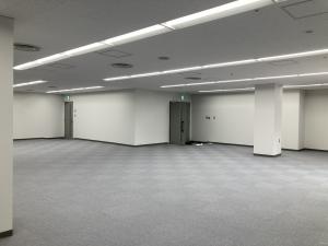 神戸ハーバーランドセンタービル　貸室内
