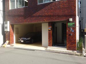 フォレストパーク北新町駐車場