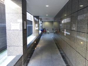 サザンコート東心斎橋ビル共用部