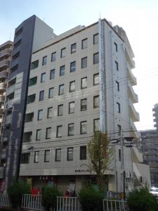 新大阪ストロングビル外観
