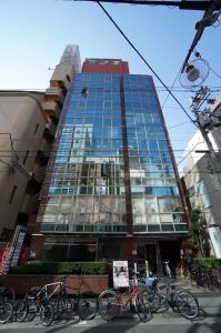 ミフネ南船場ビル外観