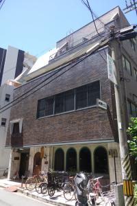 城野ビル（シロノビル）外観