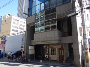 オルグ上本町店舗区画