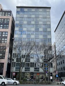 アーバネックス御池ビル東館　外観