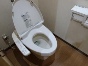 大阪ＢＸビル温水洗浄便座