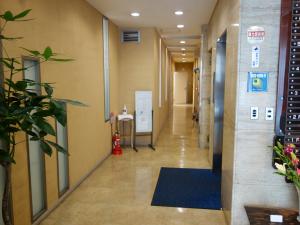 平松ビル共用部