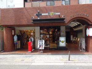 サンハイム心斎橋１階店舗