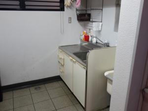給湯室