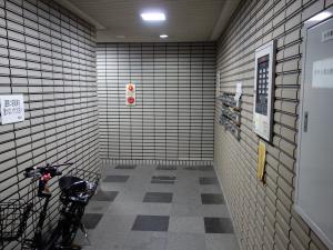 コスモ第３ビル共用部