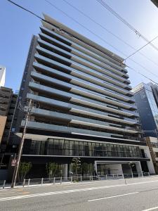 クレストコート靭公園ＴＨＥ　ＣＬＡＳＳ