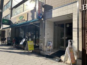 グランドヒル玉造ビル　路面店