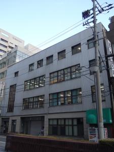 北梅田ビル外観