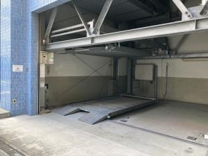 栄聯ビル　駐車場