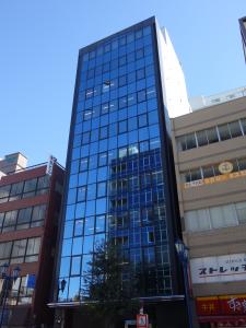 橋本センタービル外観