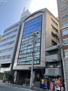穀検神戸ビル（コッケン神戸ビル）　外観
