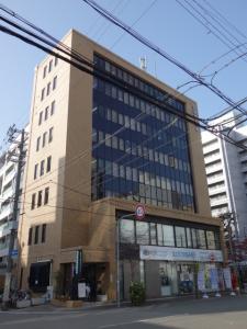 花原第２ビル外観