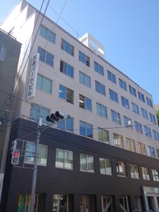 天満パークビル外観